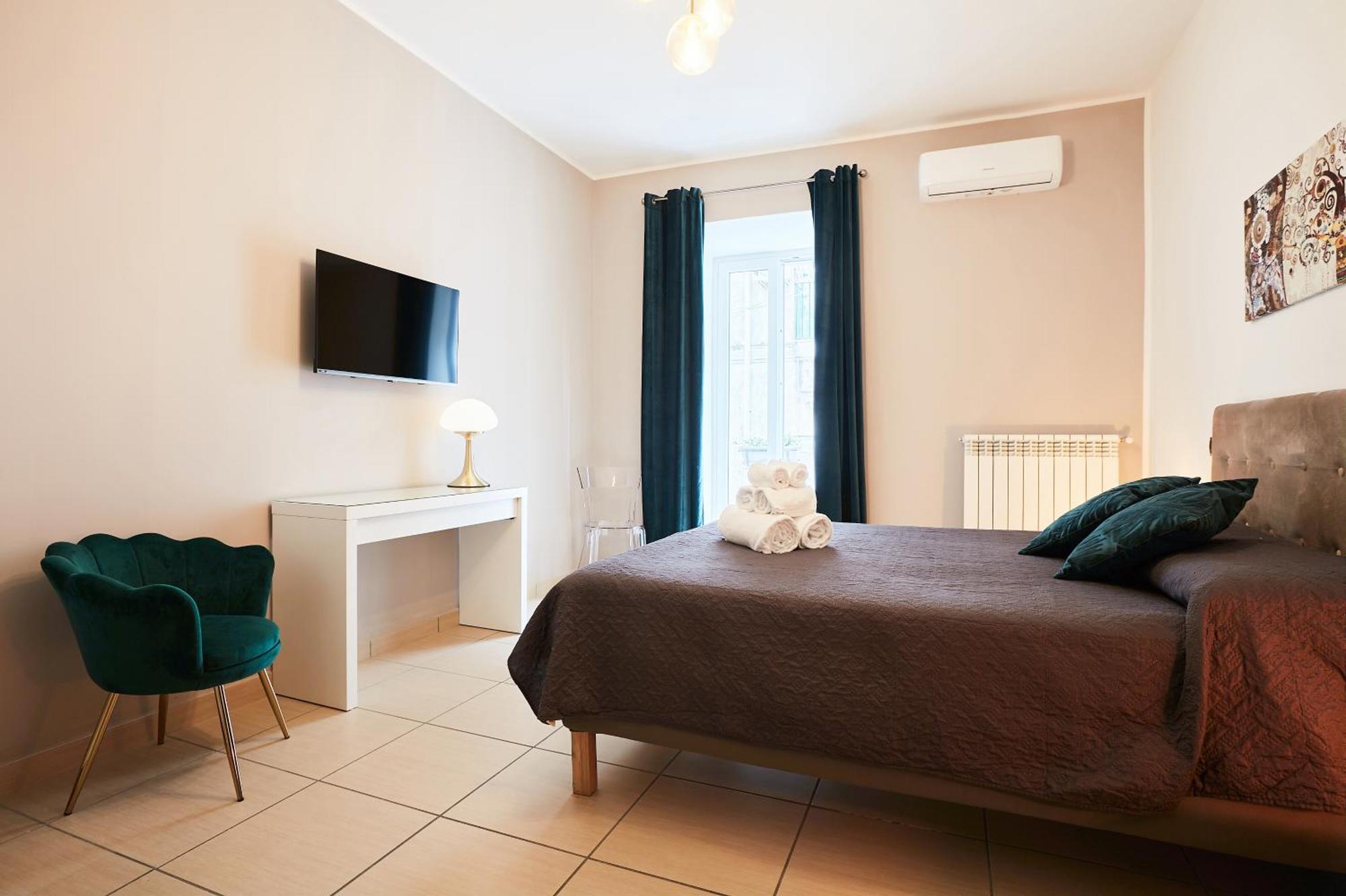 Vicky'S Luxury Guesthouse By Napoliapartments Exterior foto