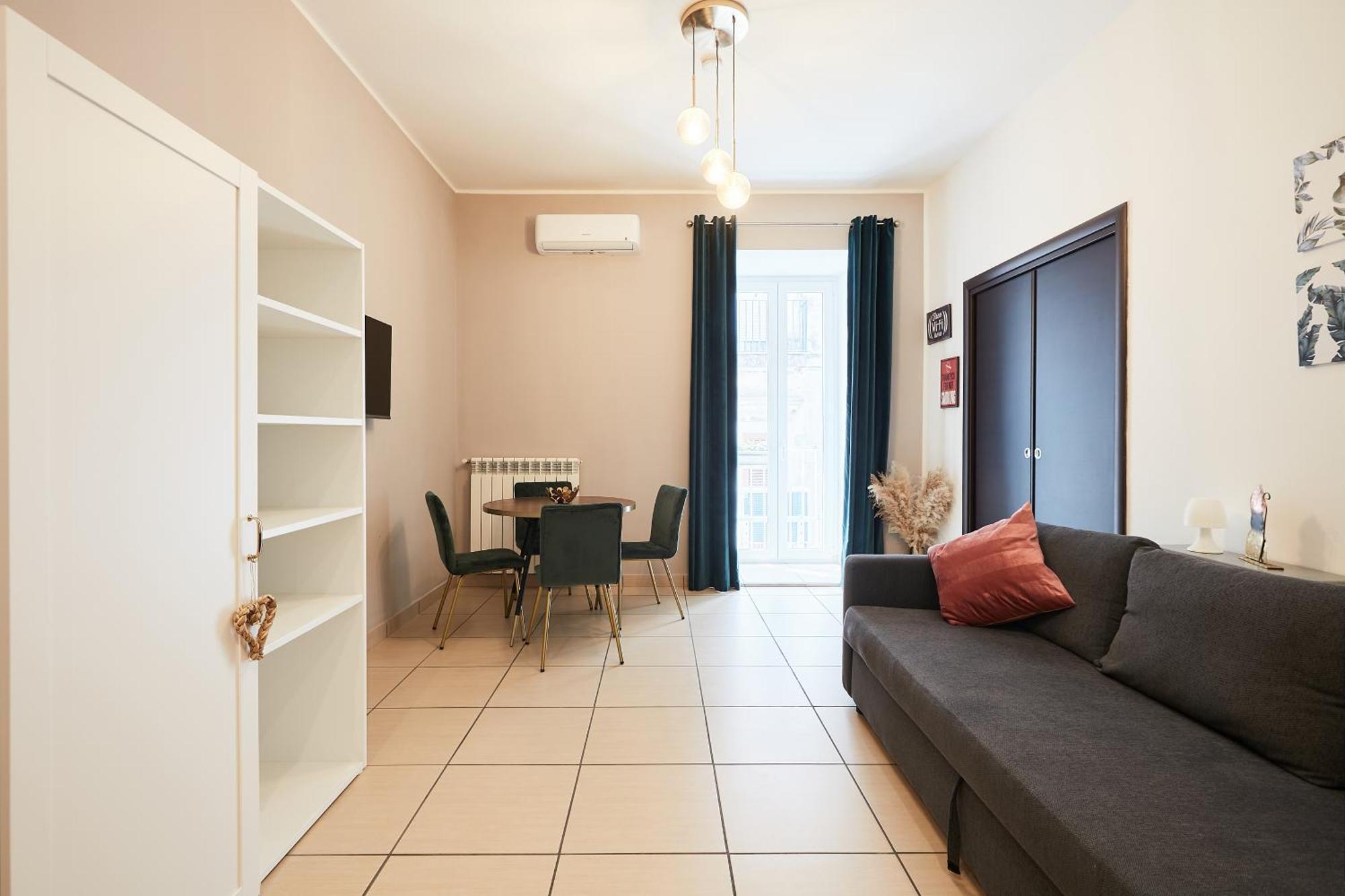 Vicky'S Luxury Guesthouse By Napoliapartments Exterior foto