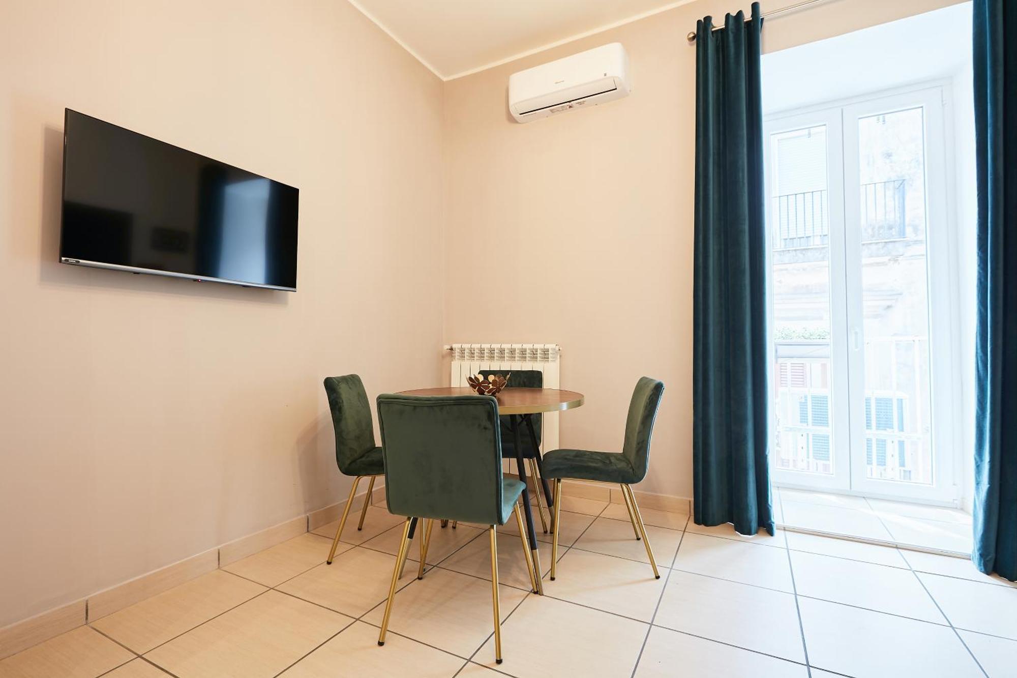 Vicky'S Luxury Guesthouse By Napoliapartments Exterior foto