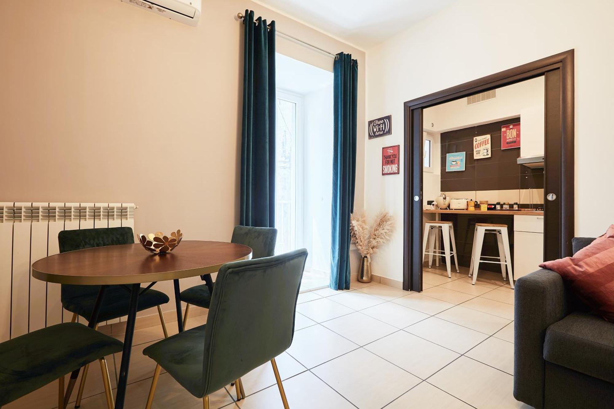 Vicky'S Luxury Guesthouse By Napoliapartments Exterior foto