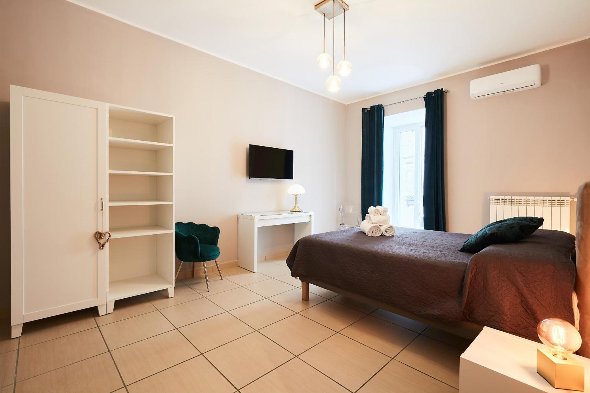 Vicky'S Luxury Guesthouse By Napoliapartments Exterior foto