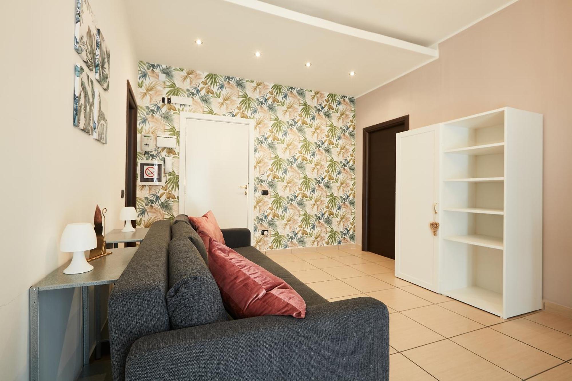 Vicky'S Luxury Guesthouse By Napoliapartments Exterior foto