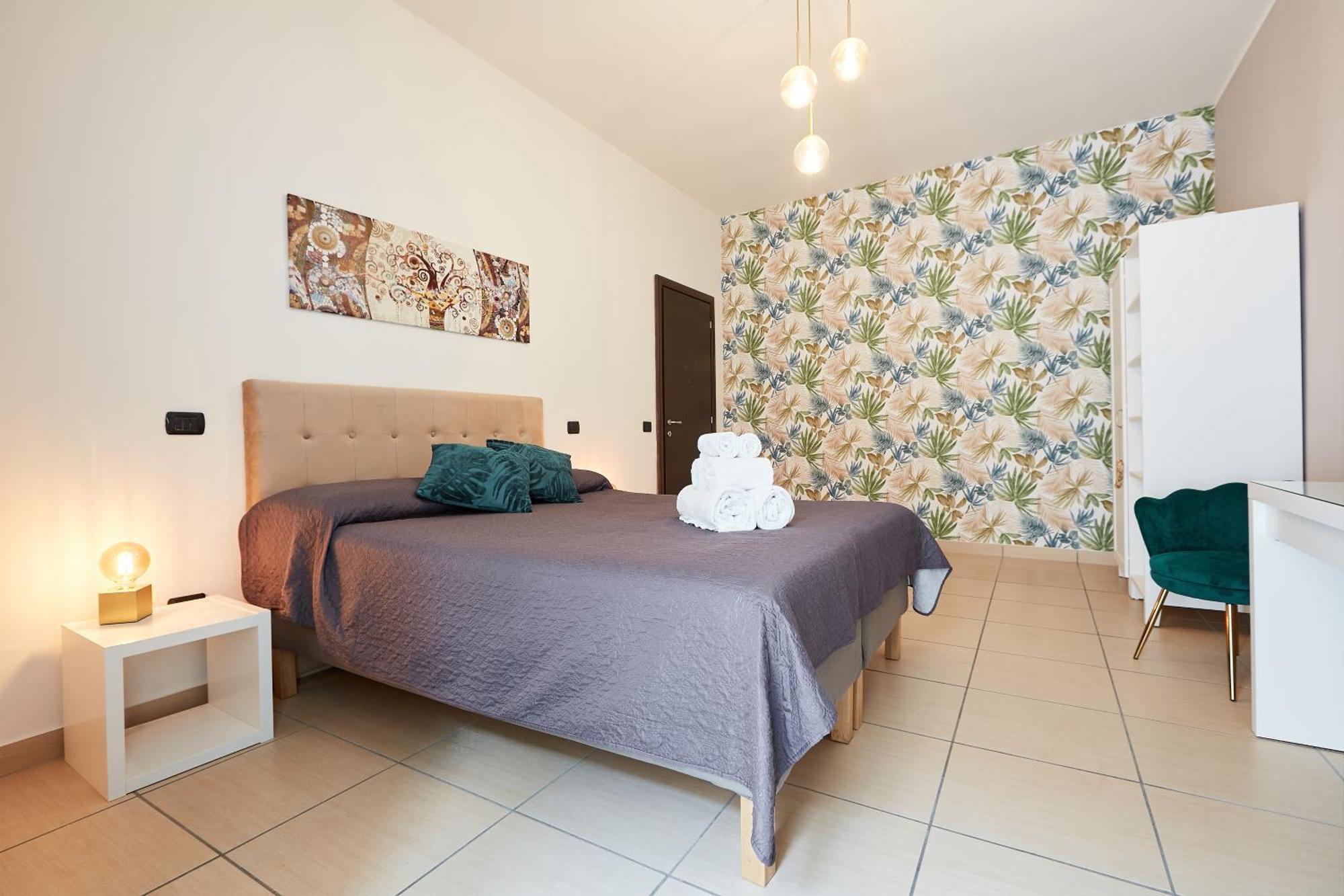 Vicky'S Luxury Guesthouse By Napoliapartments Exterior foto