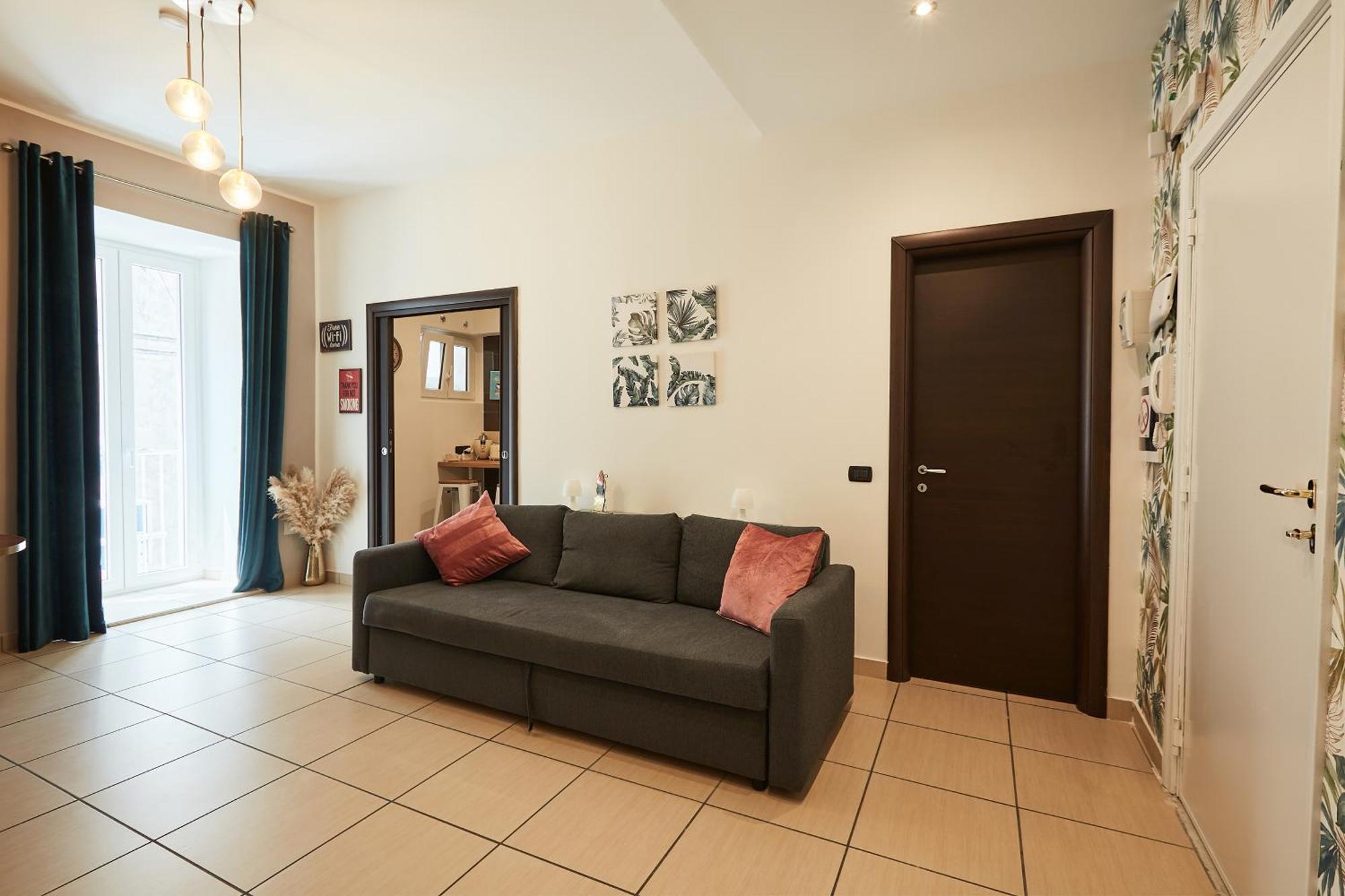 Vicky'S Luxury Guesthouse By Napoliapartments Exterior foto